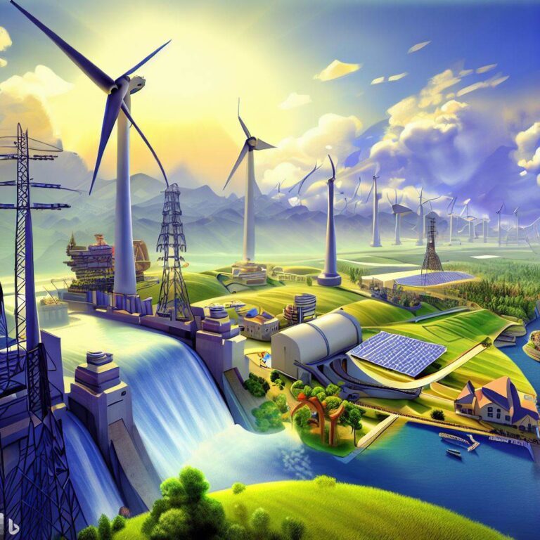 Les secteurs de l’Énergie et du Numérique  : L’évolution nécessaire et complémentaire