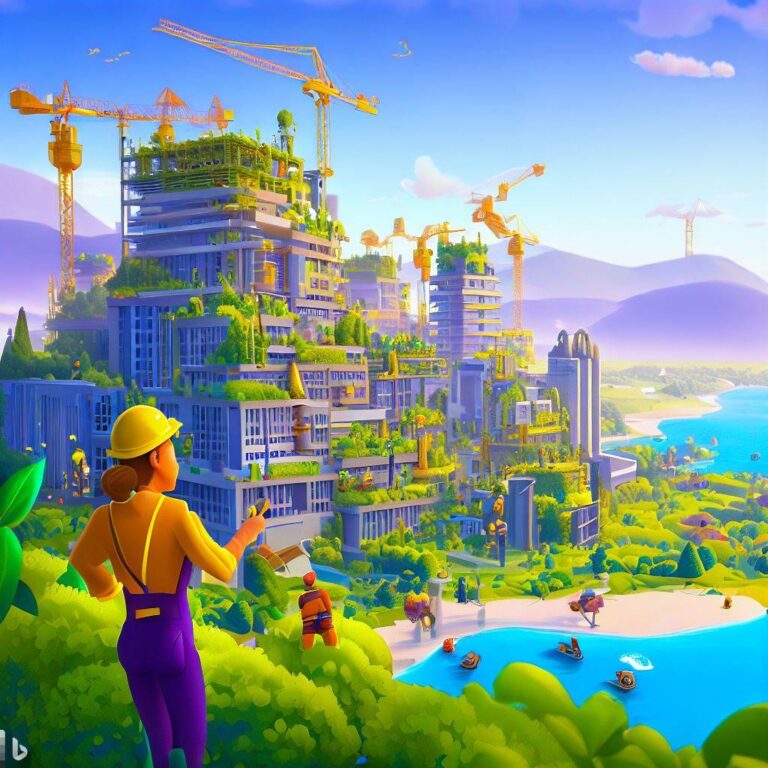 Quelques innovations révolutionnaires et talents recherchés au sein du secteur de la construction