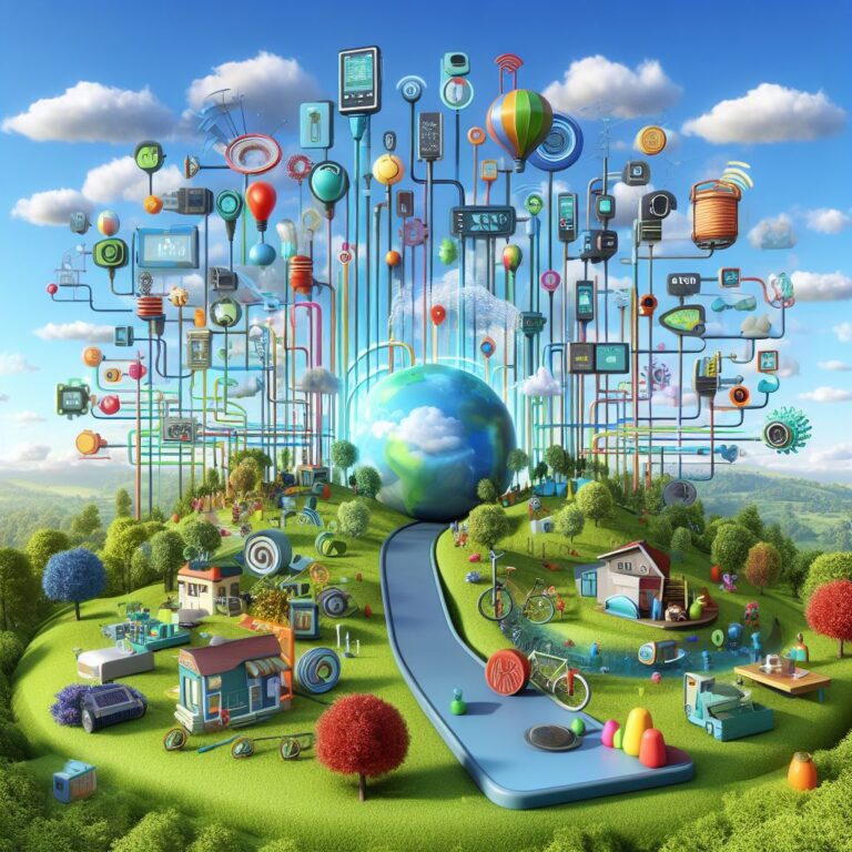 l’IoT : Un développement exponentiel