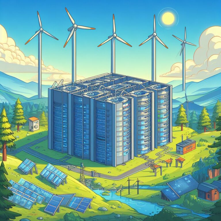 Réduire l’impact environnemental du numérique: un enjeu fondamental