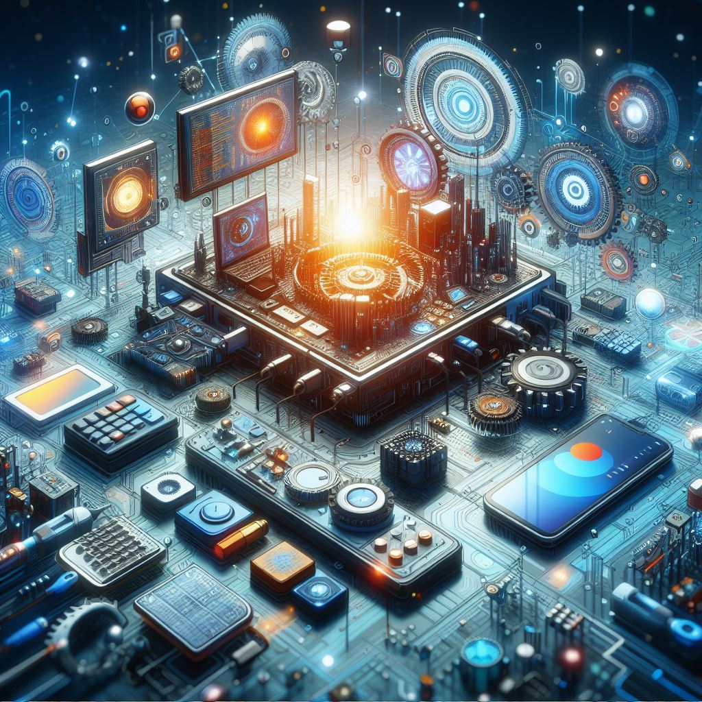 Systeme D Explotation Le Système D'Exploitation : Chef D'orchestre Dans Le Domaine De L ...
