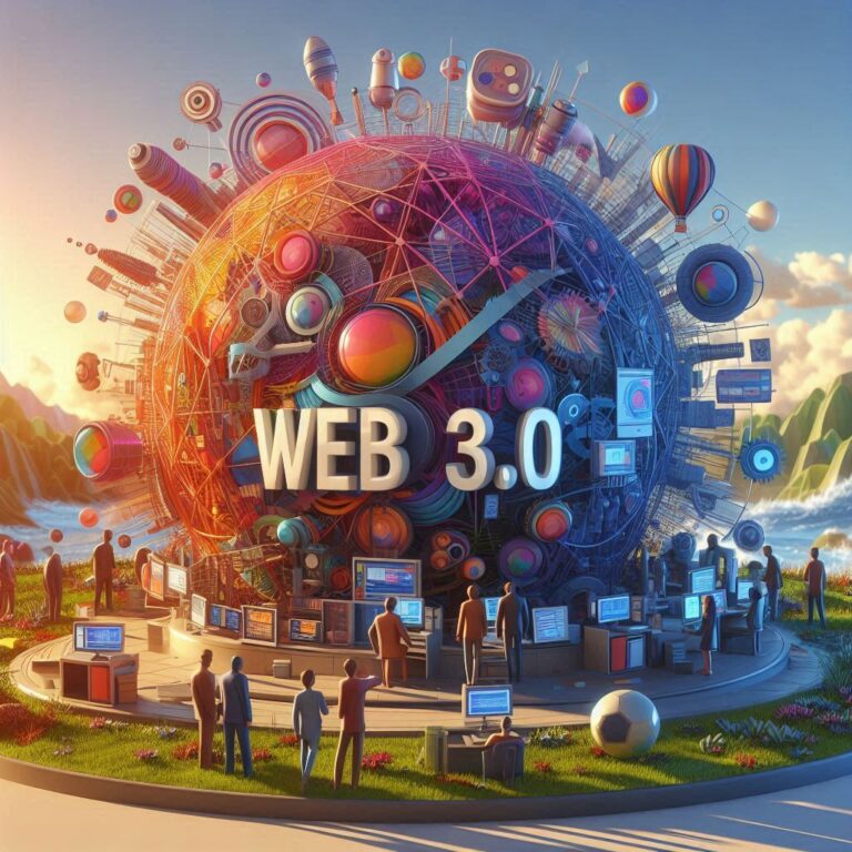 Web 3.0 : Une nouvelle architecture pour Internet, entre décentralisation et défis